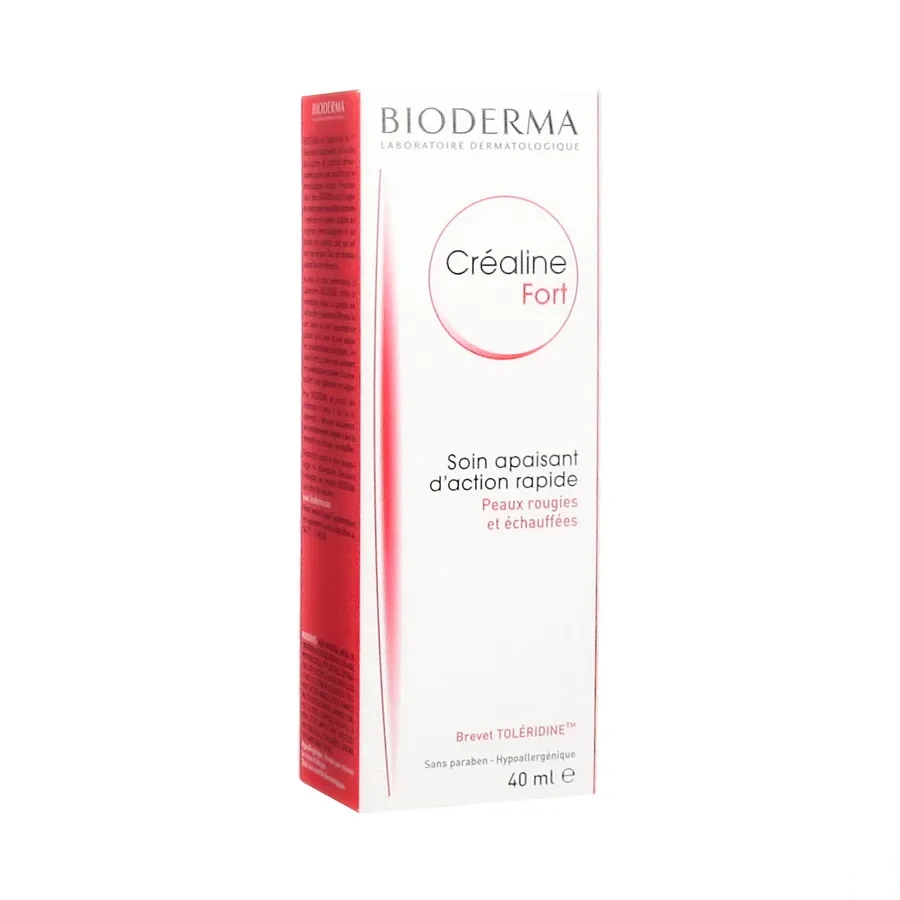 Bioderma Créaline Fort Soin Apaisant Action Rapide
