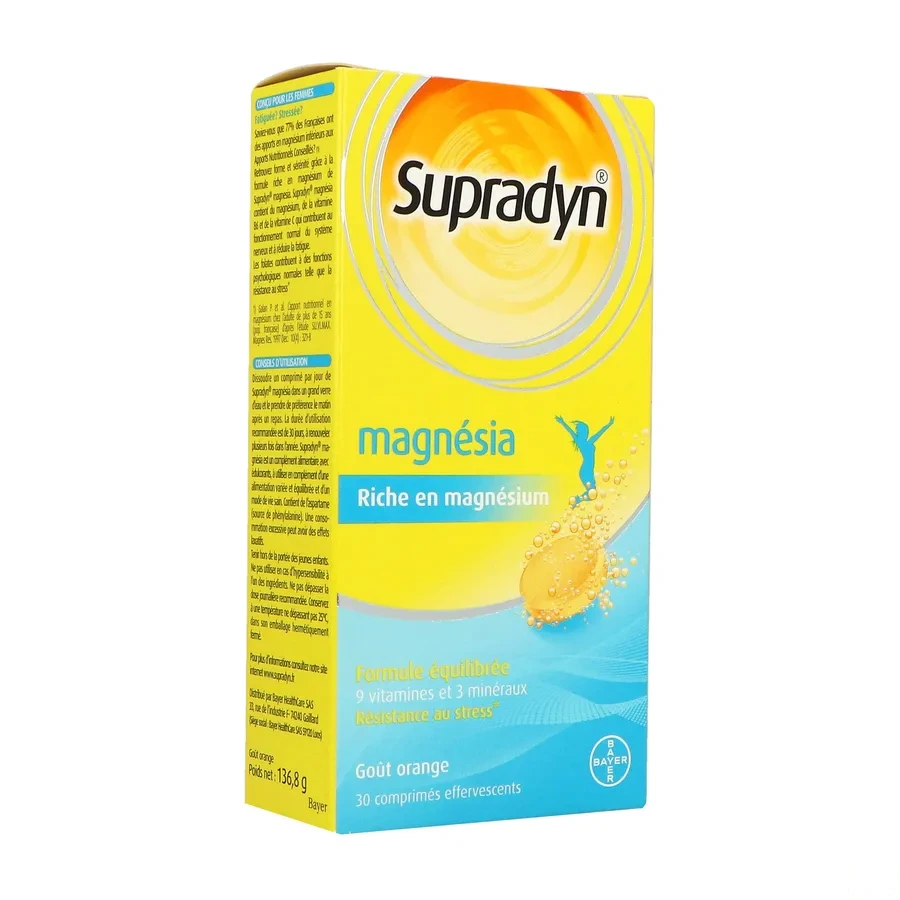 Supradyn Magnesia