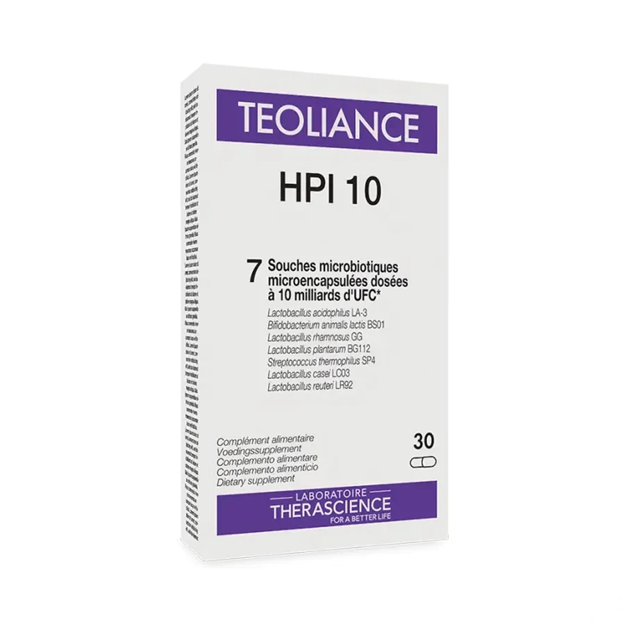 Therascience Teoliance HPI 10