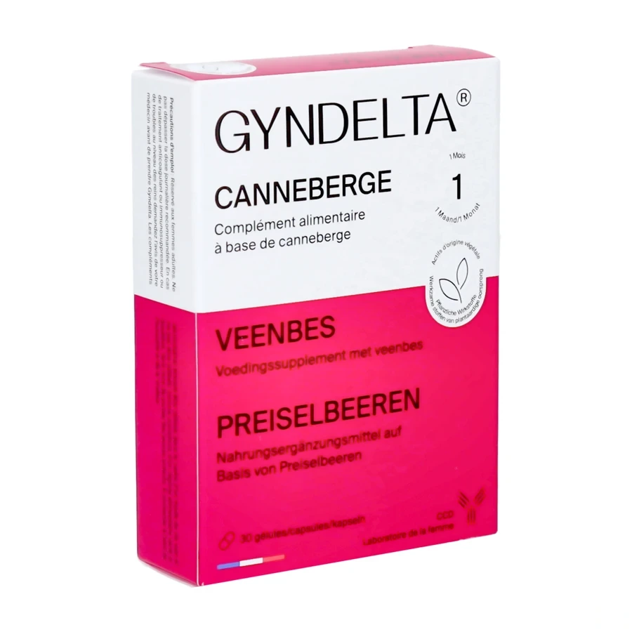 Gyndelta Cranberry