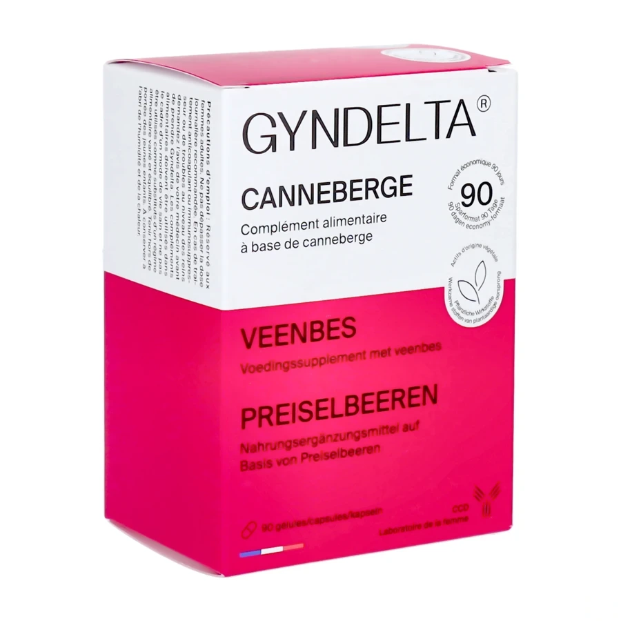 Gyndelta Cranberry