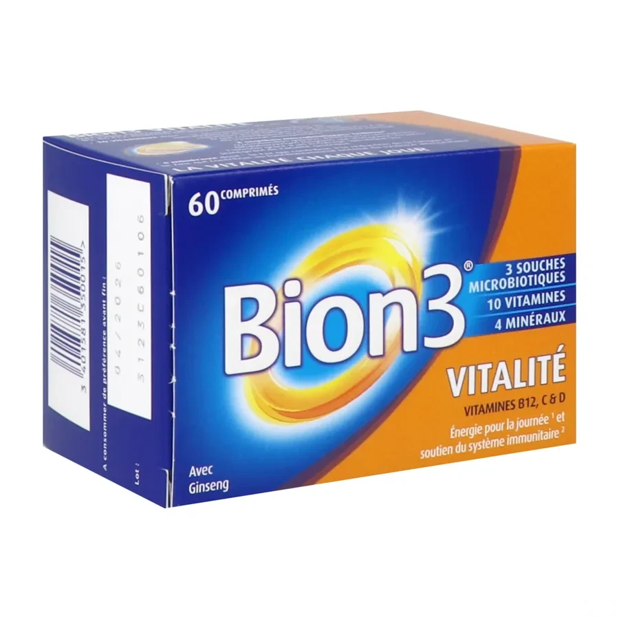 BION 3 Énergie