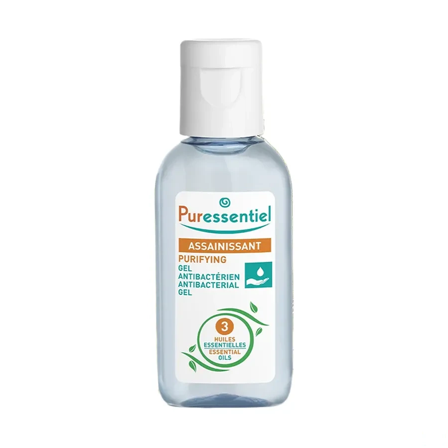 Puressentiel Gel Antibactérien
