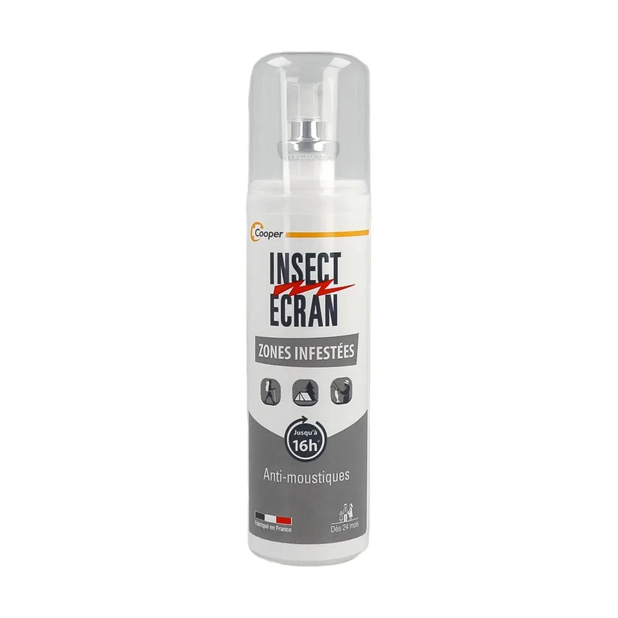Insect Ecran Anti Moustique Zones infestées