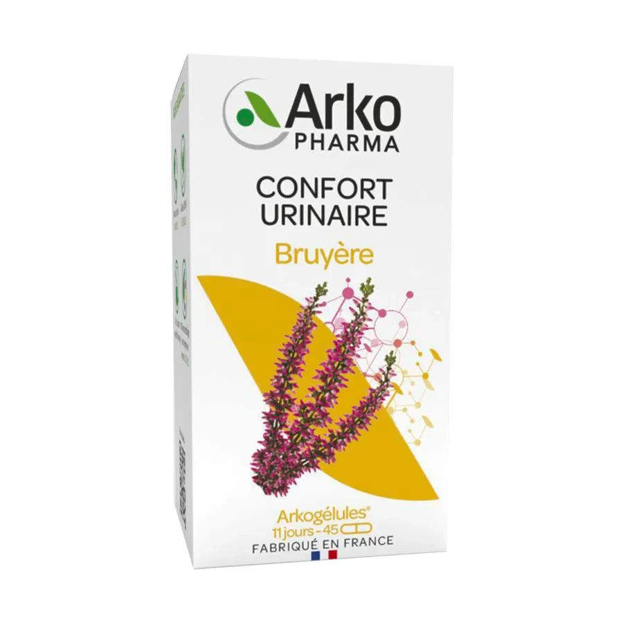 Arkogélules Bruyère