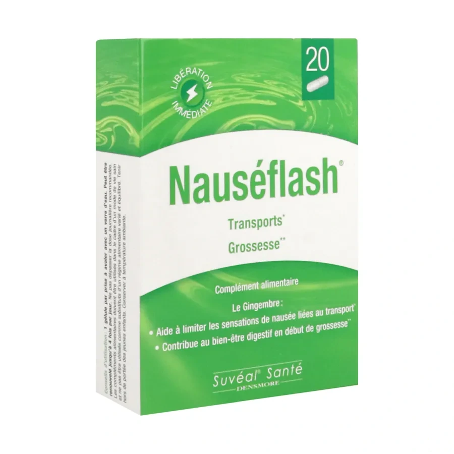 Densmore Nauseflash