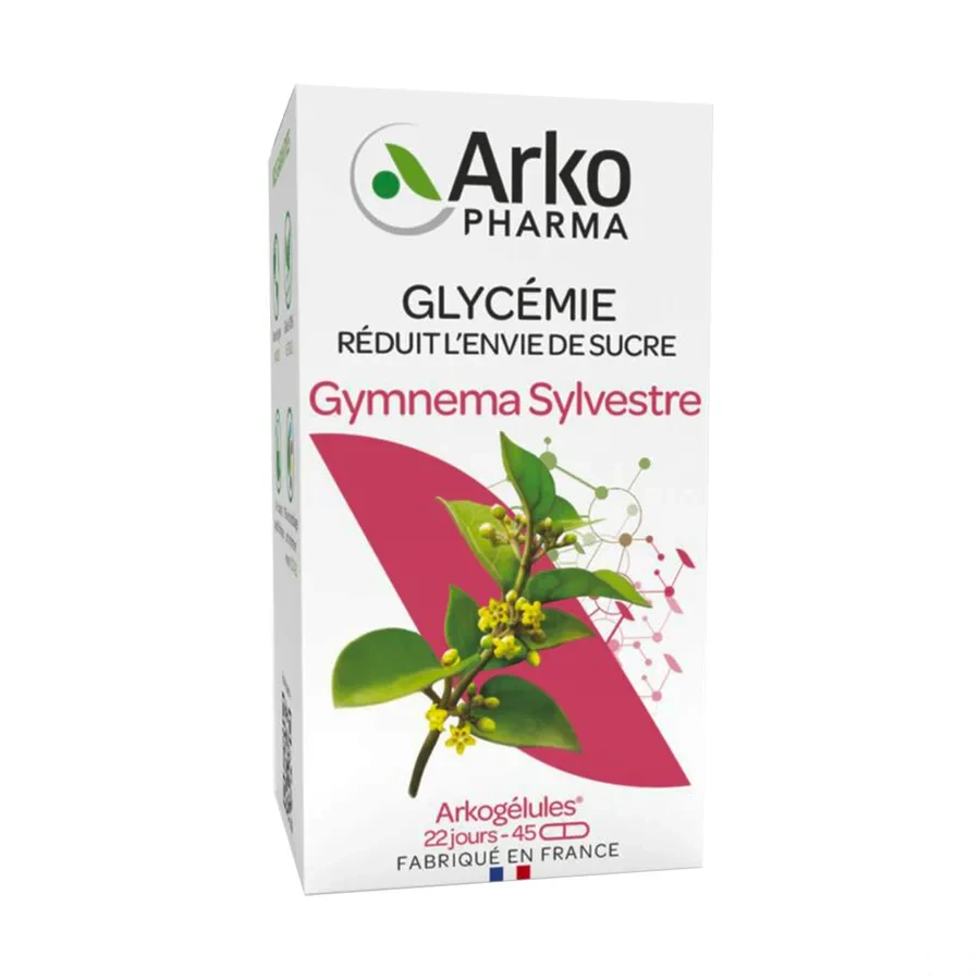 Arkogélules GYMNEMA Sylvestre