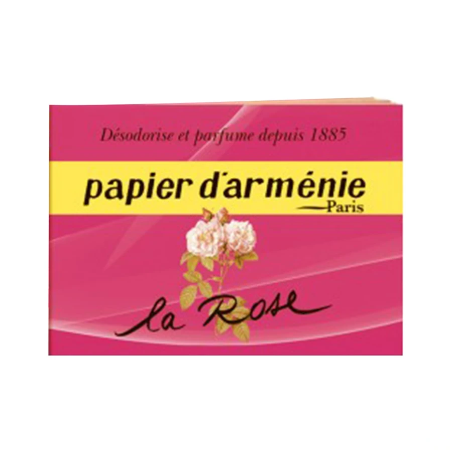 Papier d'Arménie Triple