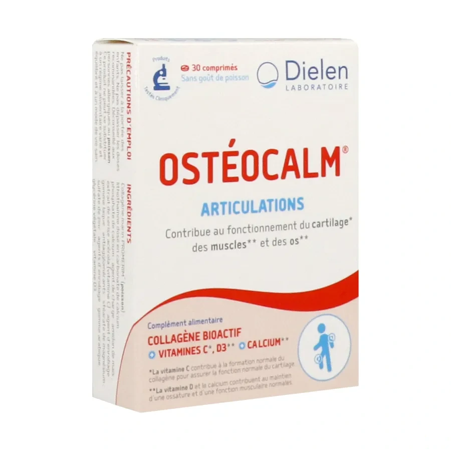 Dielen Osteocalm