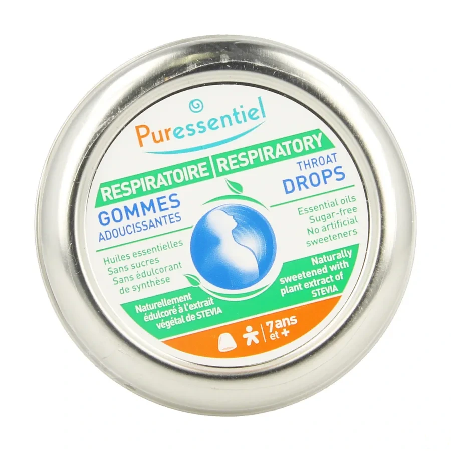 Puressentiel Respiratoire Gommes
