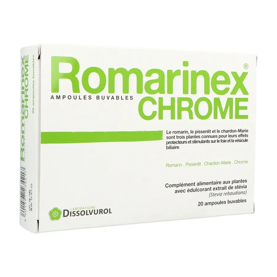 Romarinex Chrome