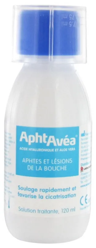 Aphtavea Bain de Bouche