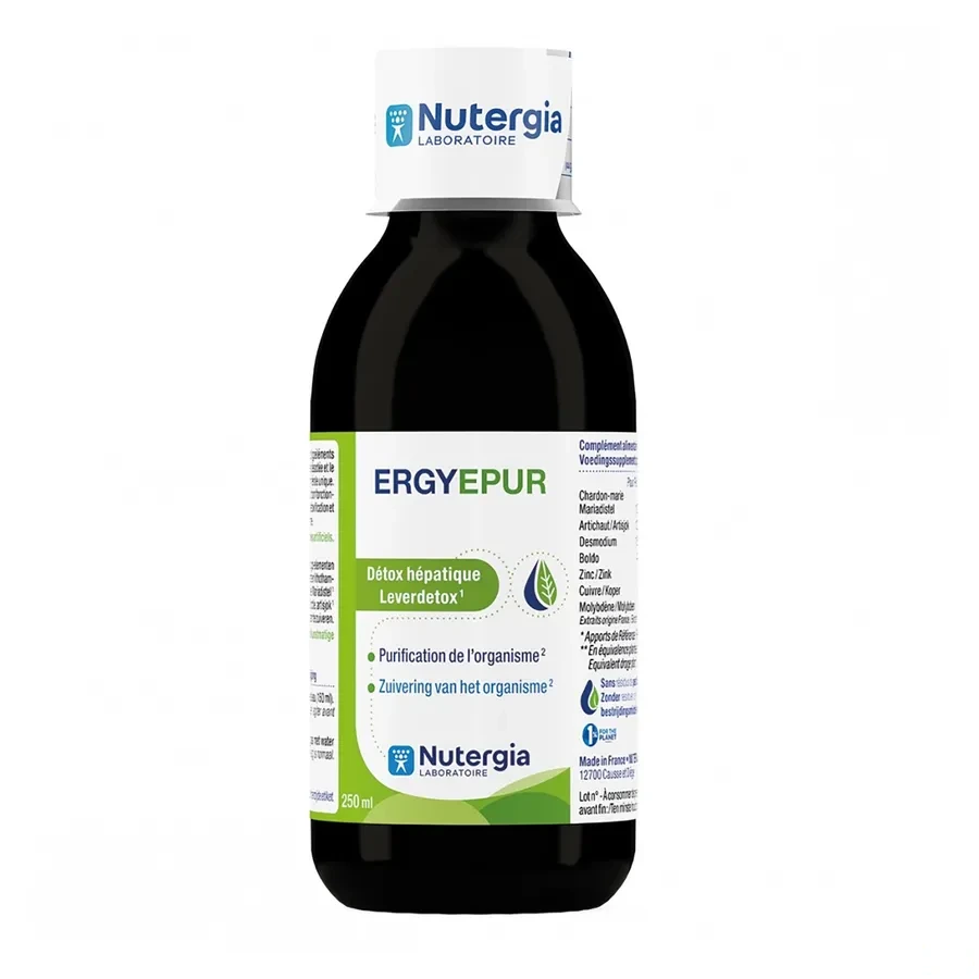 Nutergia Ergyepur