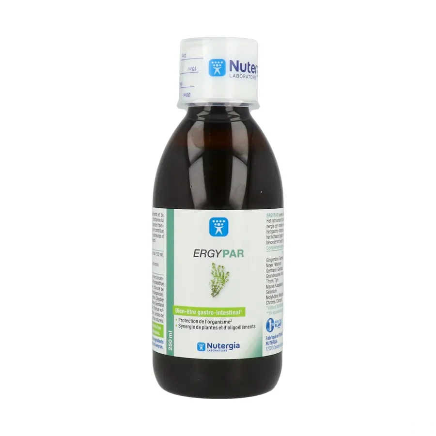 Nutergia Ergypar
