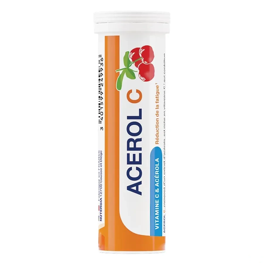 Nutergia Acerol C