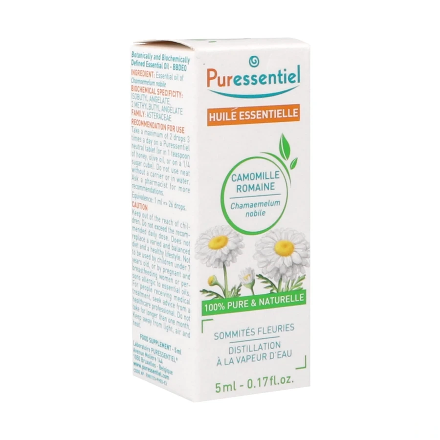 Puressentiel Huile Essentielle Camomille Romaine