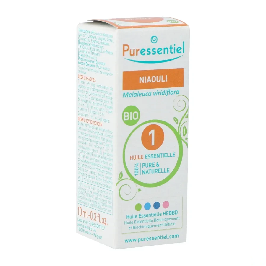 Puressentiel Huile Essentielle Niaouli Bio