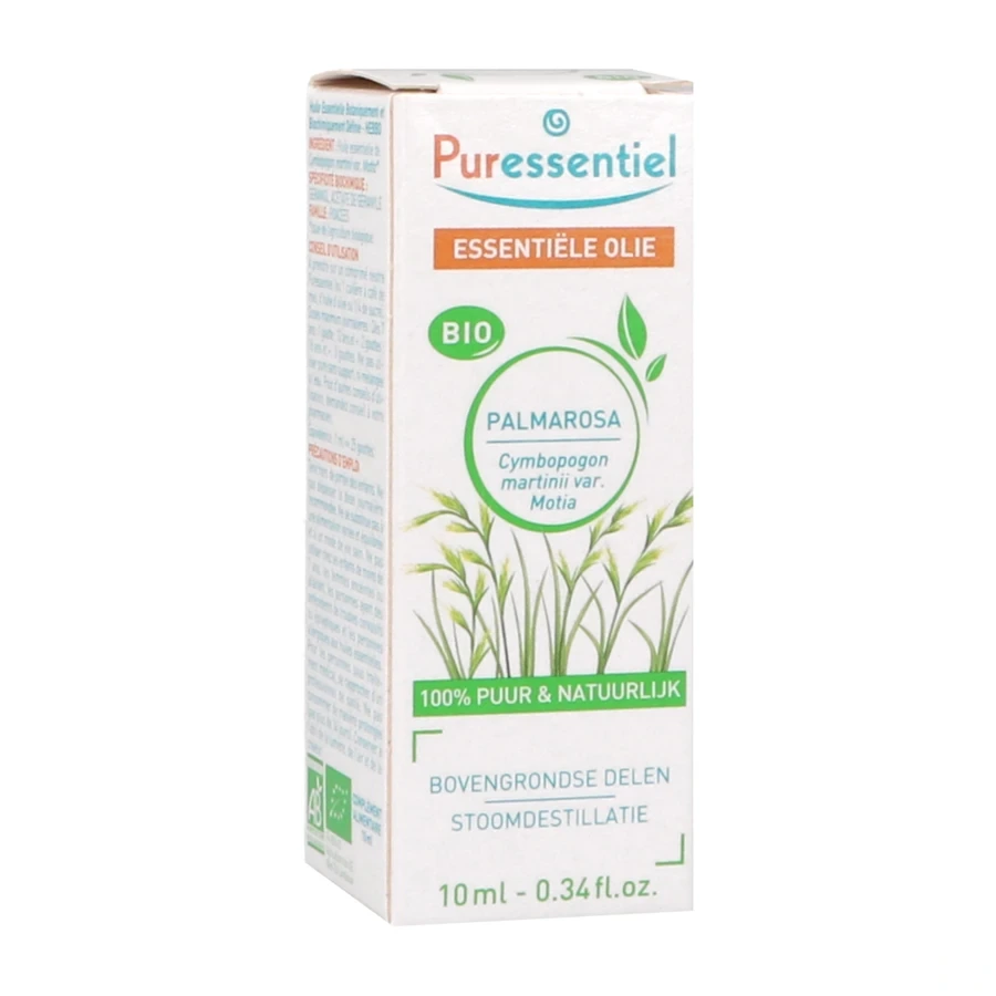 Puressentiel Huile Essentielle Palmarosa Bio