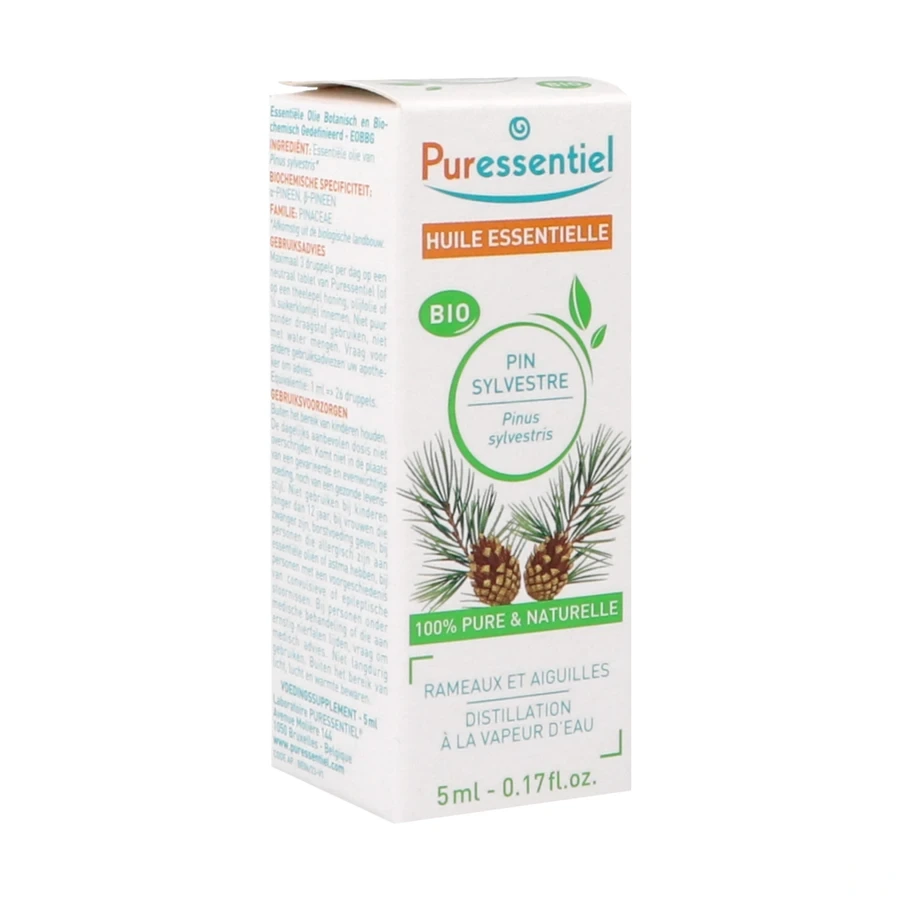 Puressentiel Huile Essentielle Pin Sylvestre Bio