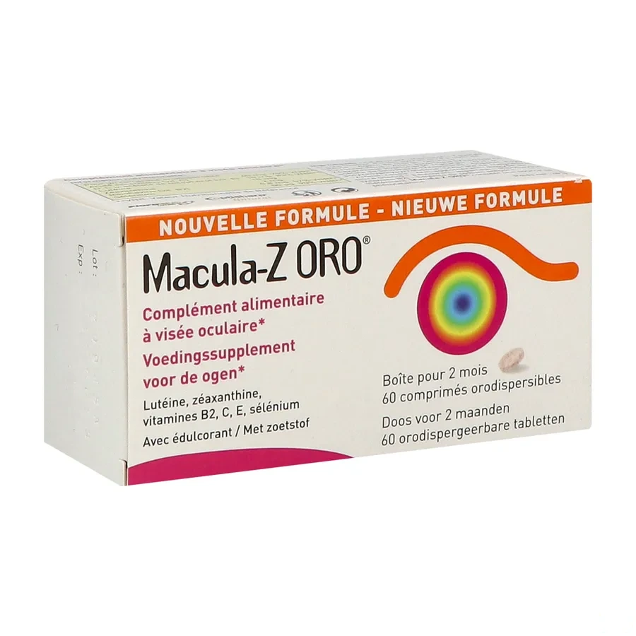 Macula-Z Visée Oculaire