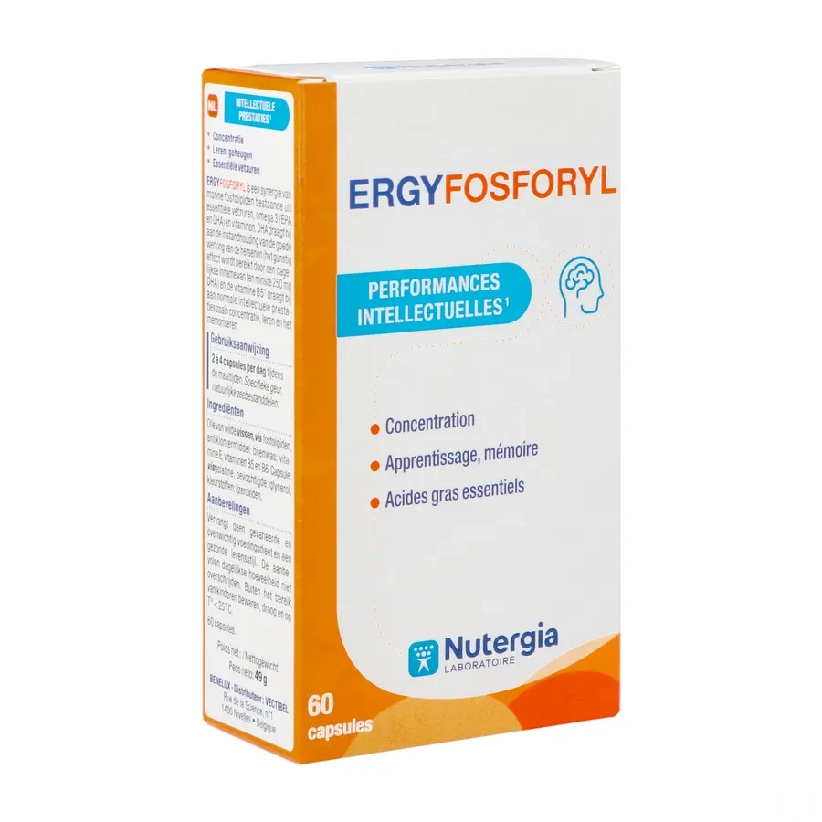 Nutergia Ergyfosforyl