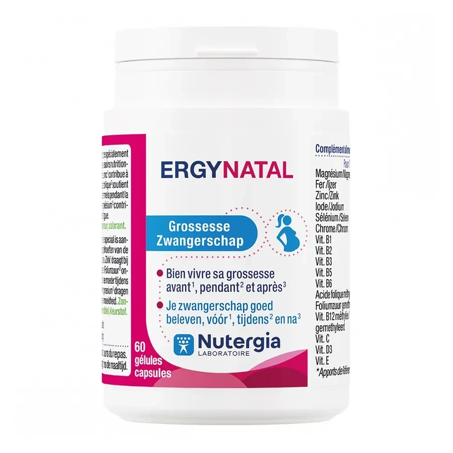 Nutergia Ergynatal