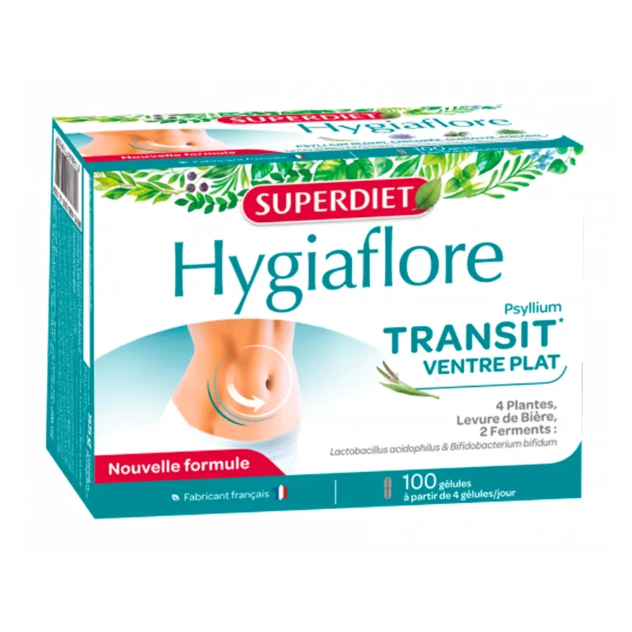 Super Diet Hygiaflore Transit