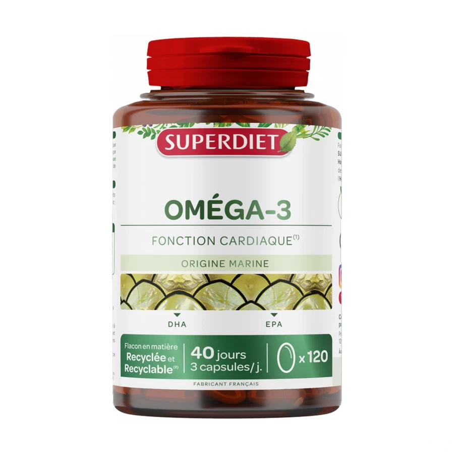 Super Diet Oméga-3