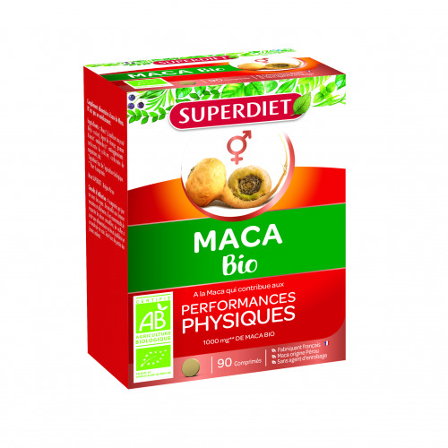 Super Diet Maca Bio