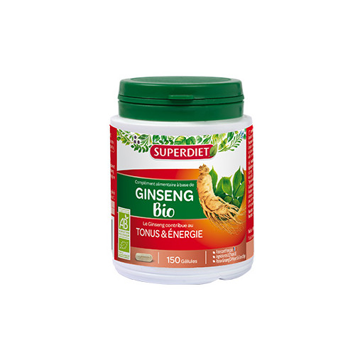 Super Diet Ginseng Bio