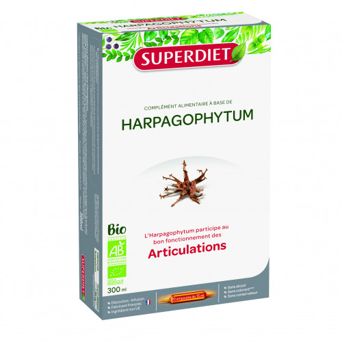 Super Diet Harpagophytum Bio