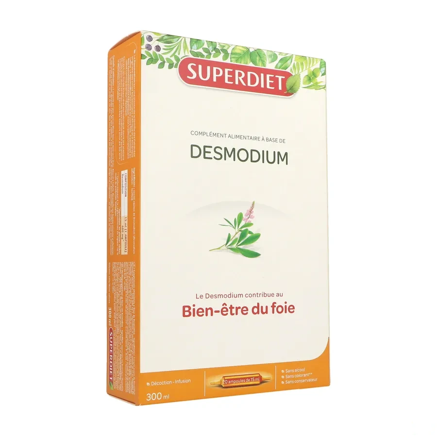 Super Diet Desmodium
