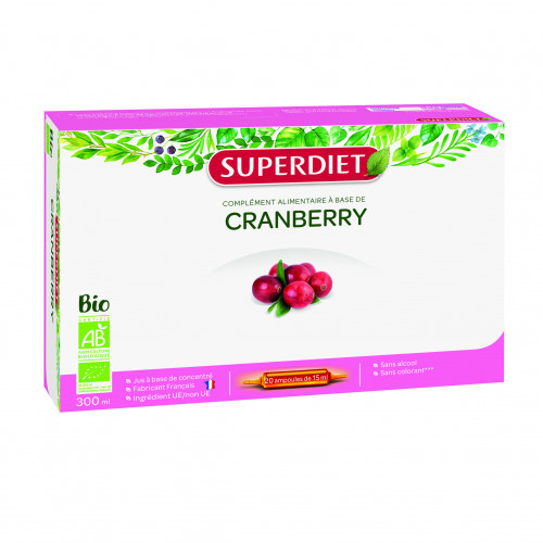 Super Diet Cranberry