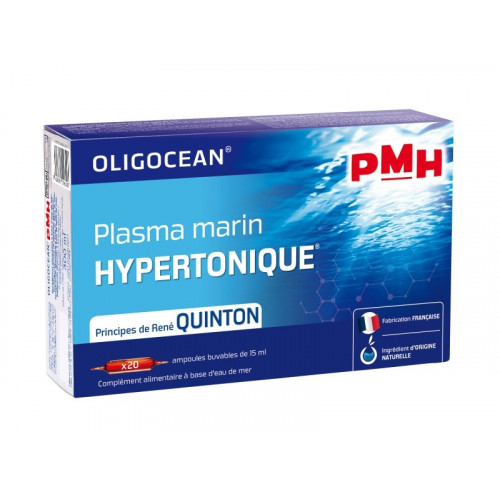 PMH Plasma Marin Hypertonique