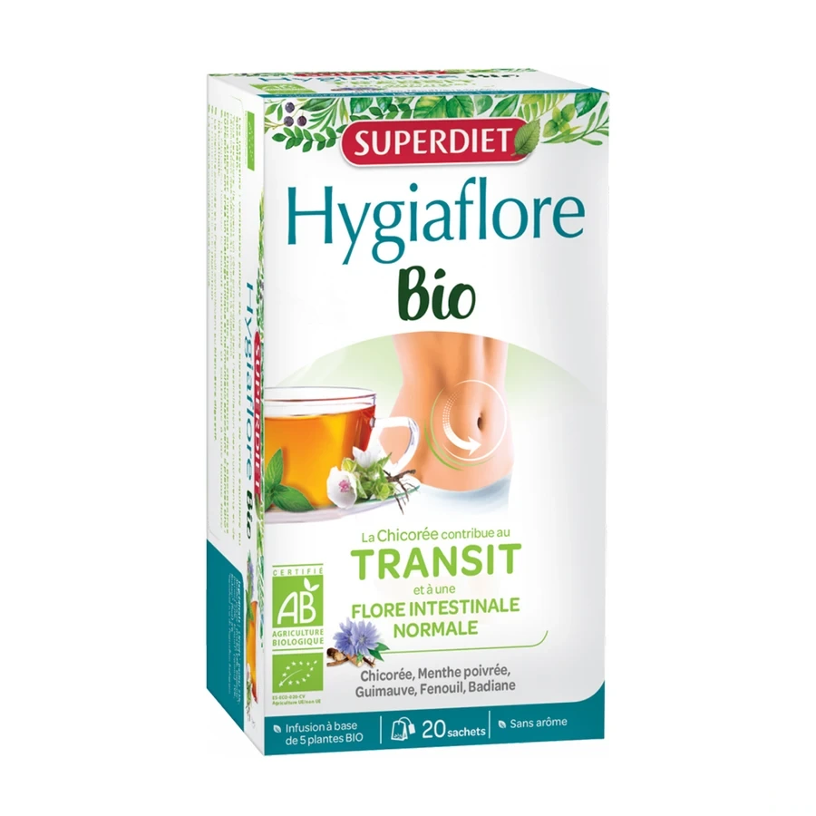 Super Diet Hygiaflore Transit