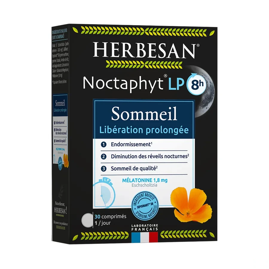 Noctaphyt LP 8h