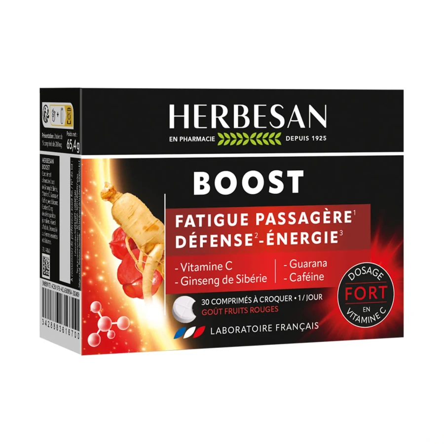 Herbesan Boost