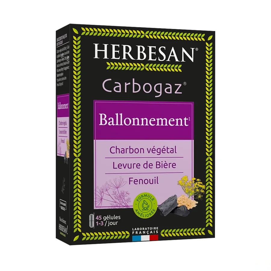 Herbesan Carbogaz