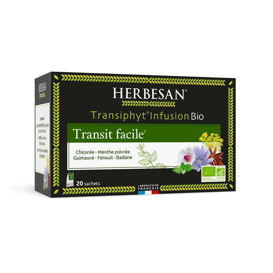 Herbesan Transiphyt Infusion BIO