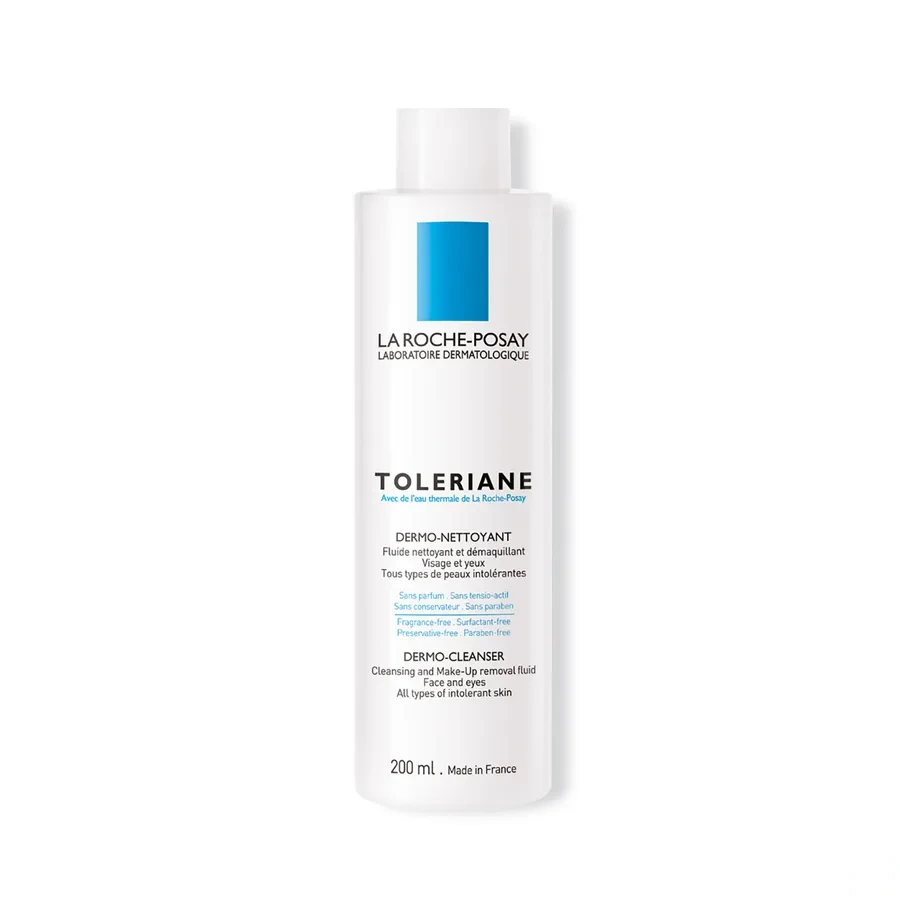 Toleriane Fluide dermo-nettoyant