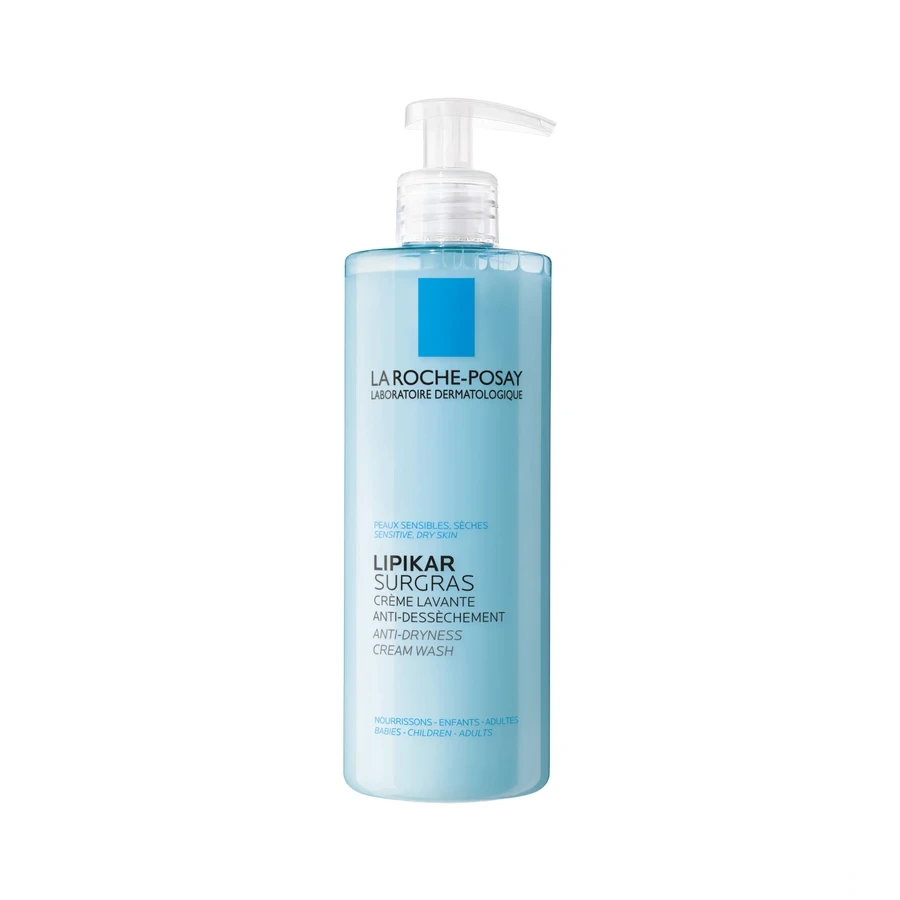 La Roche Posay Lipikar Surgras Crème Lavante Anti-Dessèchement
