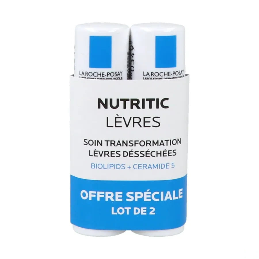 La Roche Posay Nutritic Stick lèvres