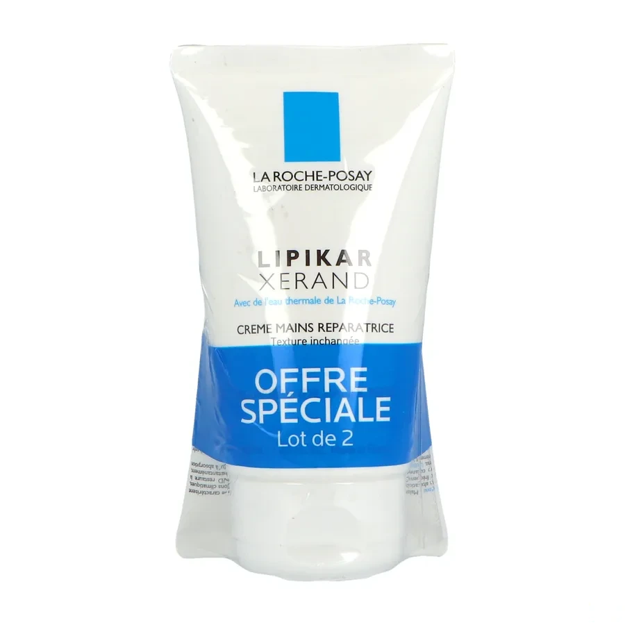 La Roche-Posay Lipikar Xerand Crème Mains Réparatrice
