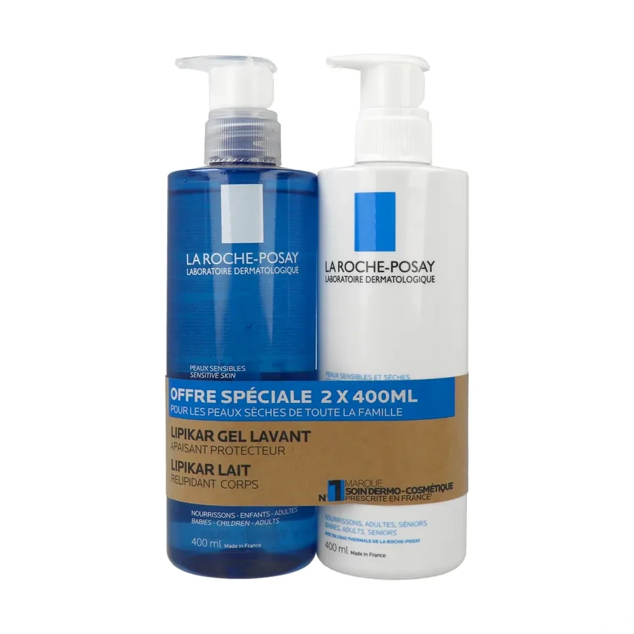 La Roche-Posay Lipikar Lait Relipidant Corps