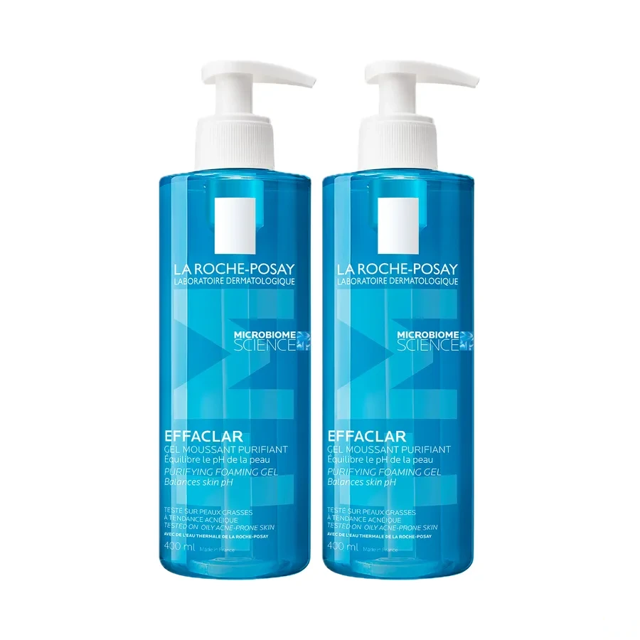 La Roche-Posay Effaclar Gel Moussant Purifiant