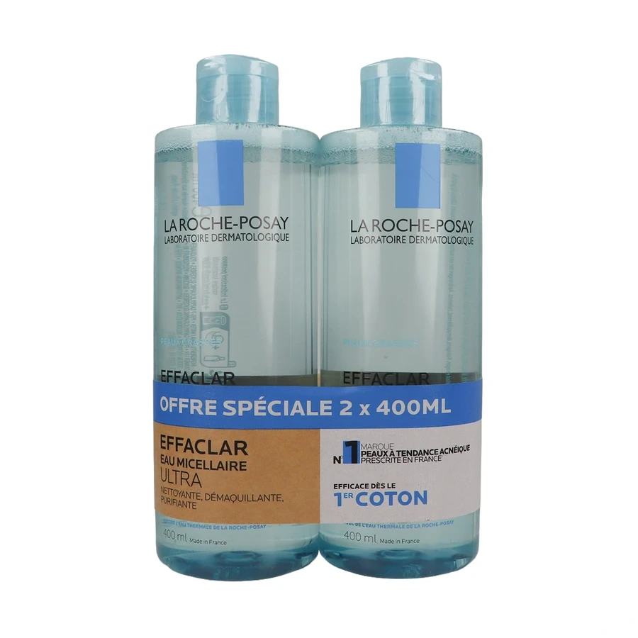 La Roche Posay Effaclar Eau Micellaire Ultra