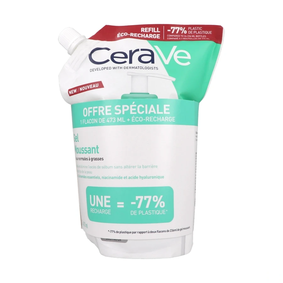 CeraVe Gel Moussant