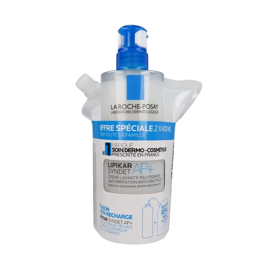 La Roche Posay Lipikar Syndet AP+