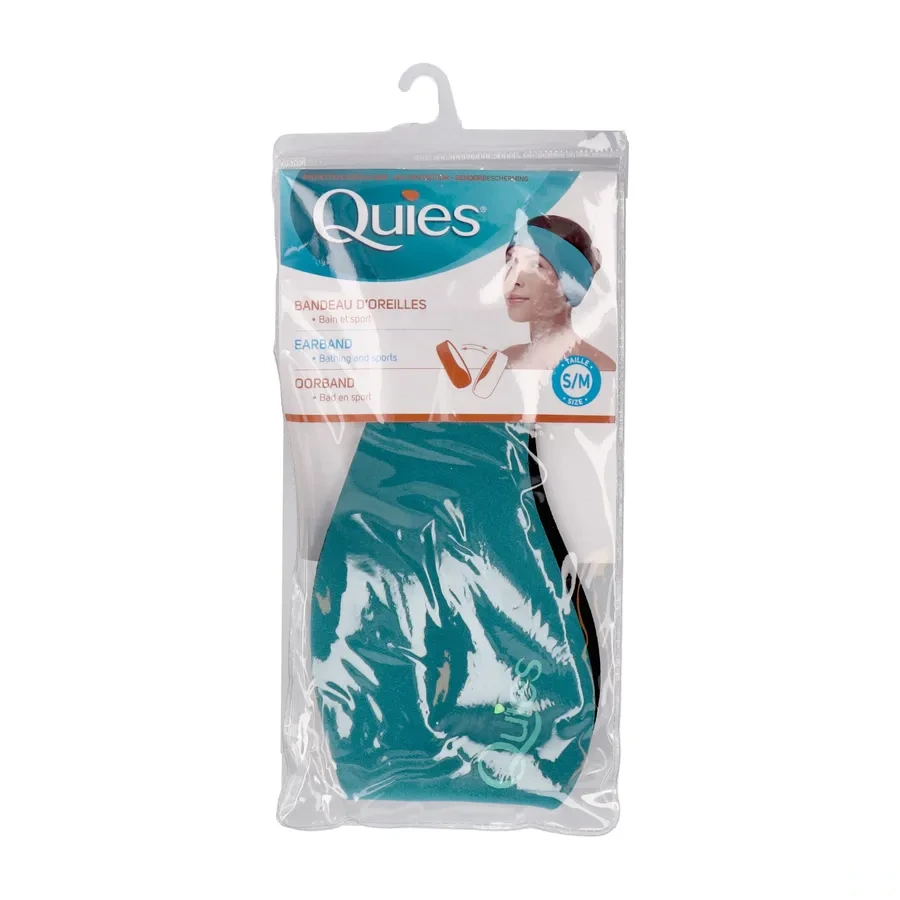 Bandeau Protection Oreilles