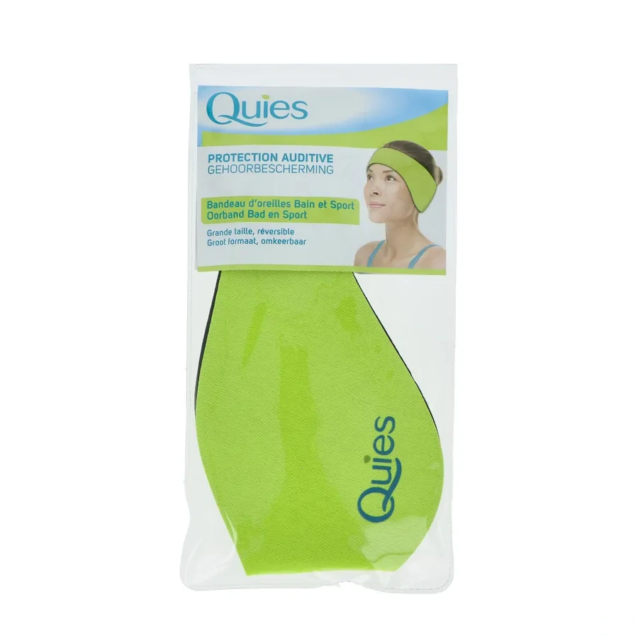 Bandeau Protection Oreilles